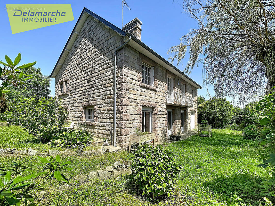 Maison à ISIGNY-LE-BUAT