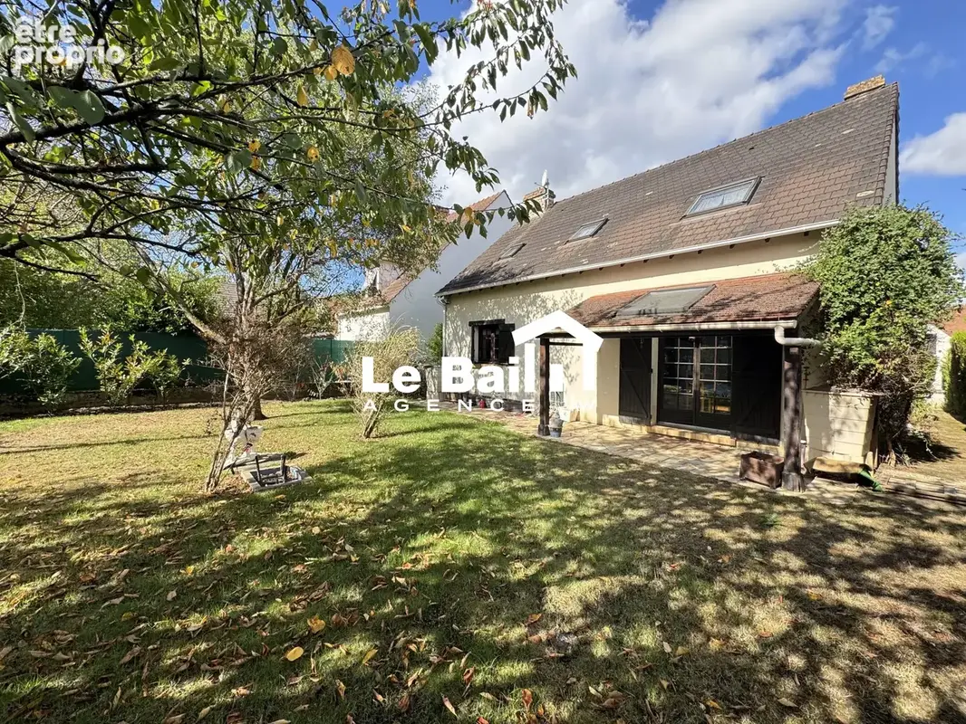 Maison 5 pièces 133 m² à vendre à Osny (95520) - photo 2