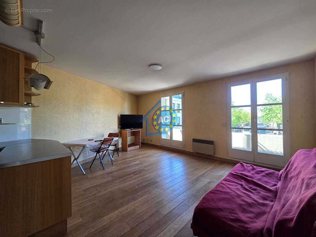 Appartement à MANTES-LA-JOLIE