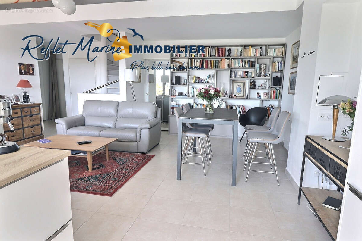Appartement à LA CIOTAT
