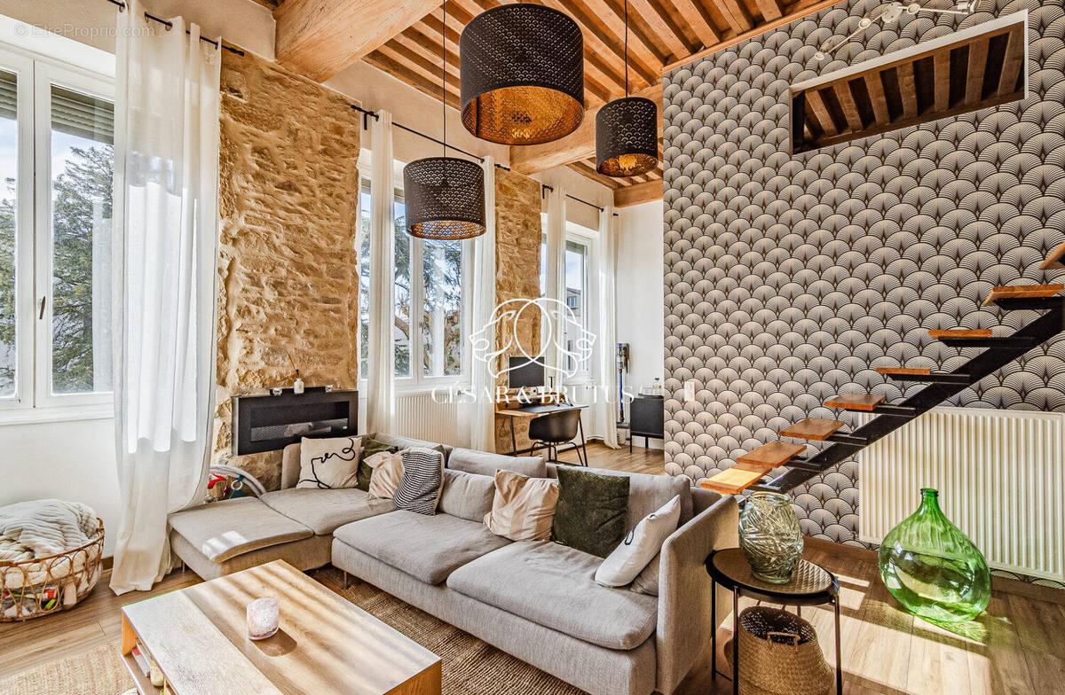 Appartement à CALUIRE-ET-CUIRE