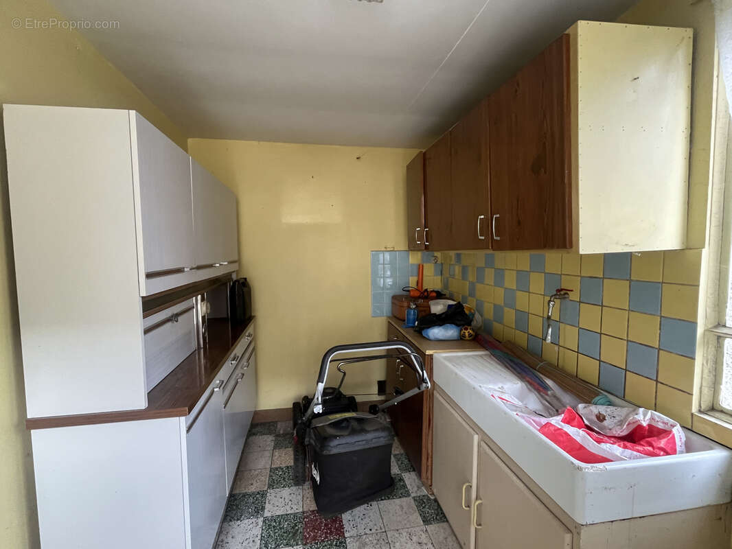 Maison à BLANGY-SUR-BRESLE