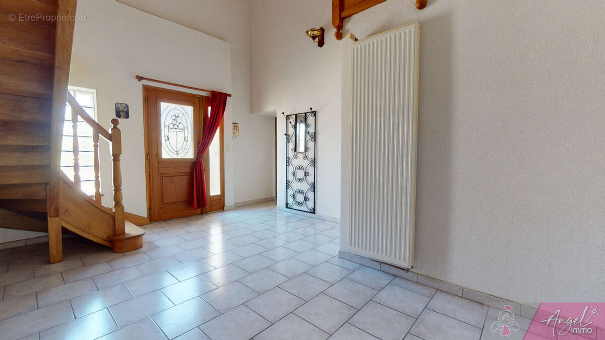 Maison à MERCEY-LE-GRAND