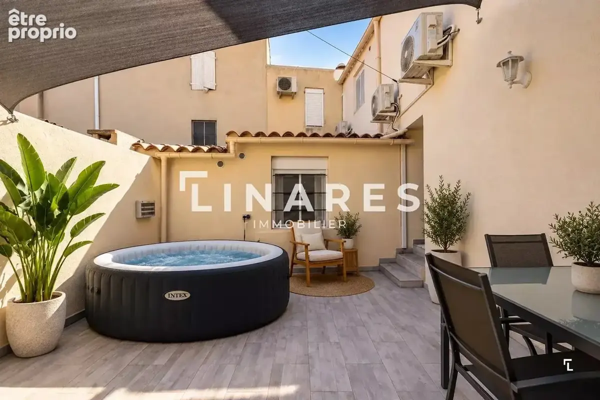 Appartement à MARSEILLE-11E