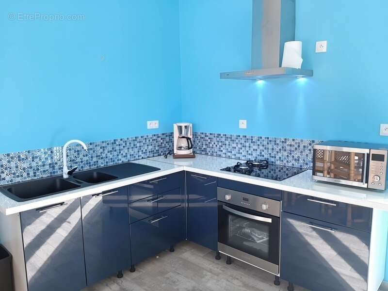 Maison à SAINTE-ANNE