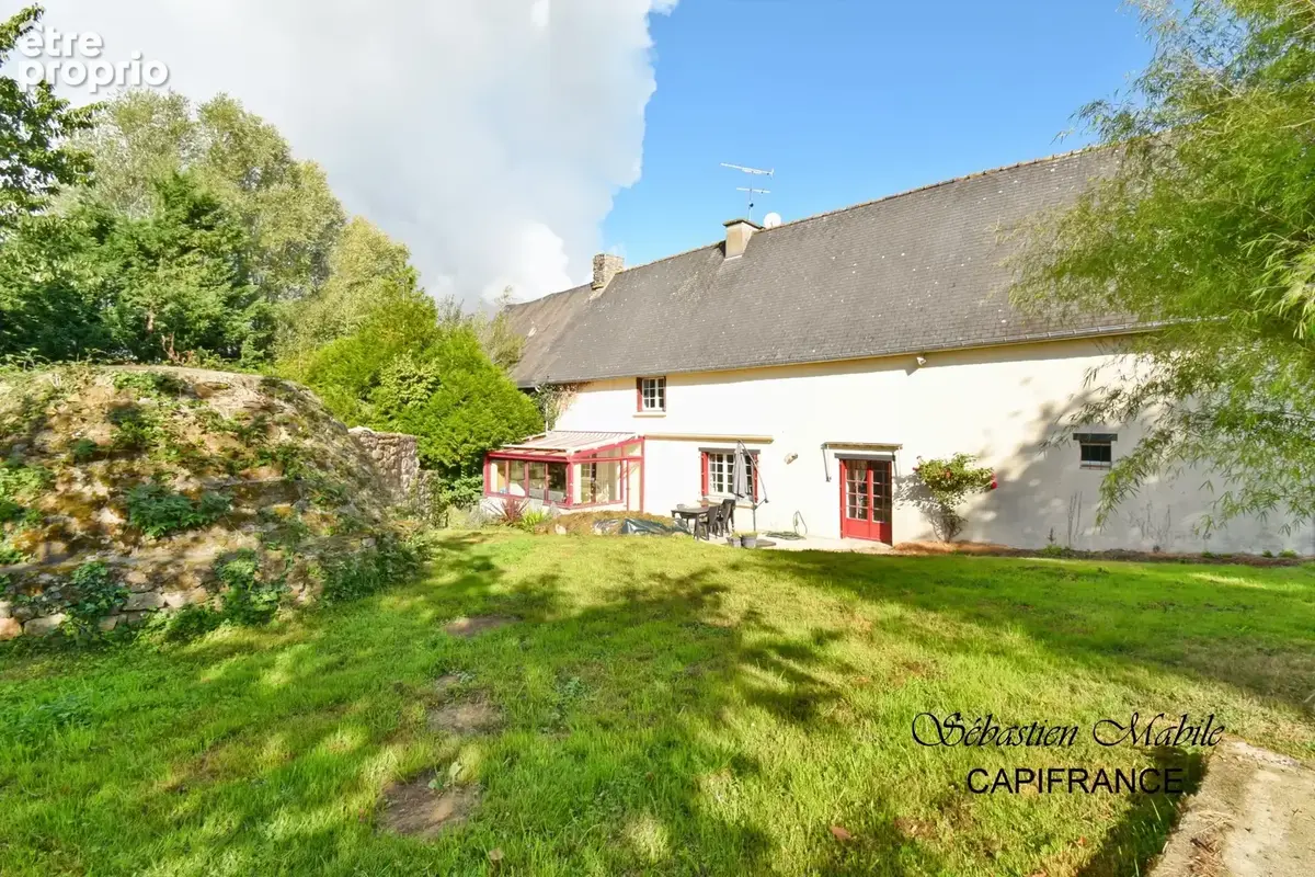 Maison à vendre 4 pièces à Pleine-Fougères (35) en Bretagne en Baie du Mont Saint Michel - photo 28