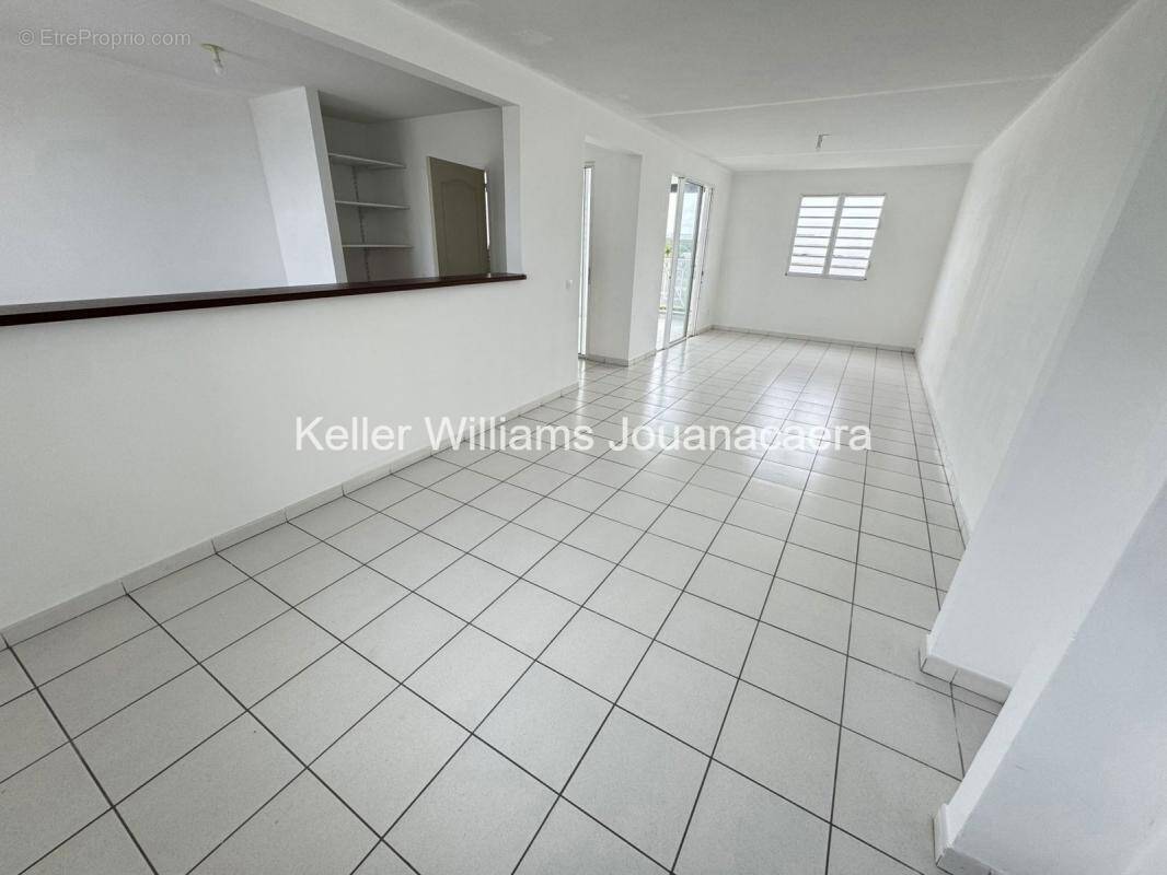 Appartement à SCHOELCHER