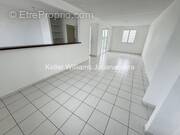 Appartement à SCHOELCHER