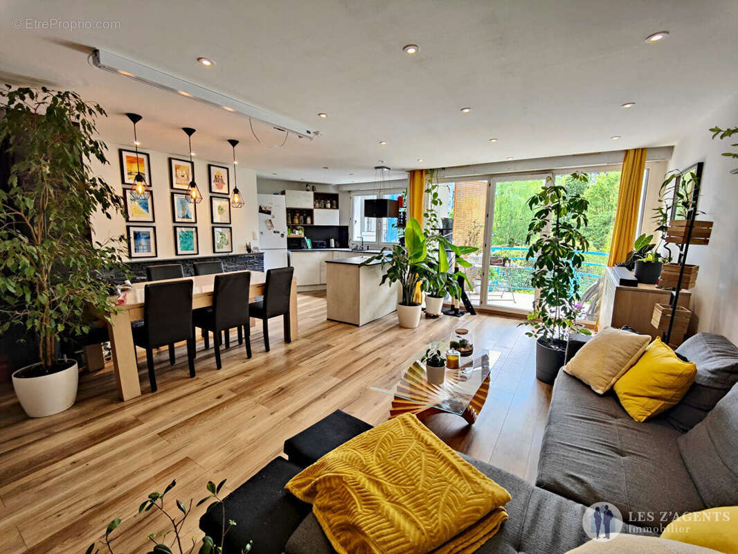 Appartement à GRENOBLE