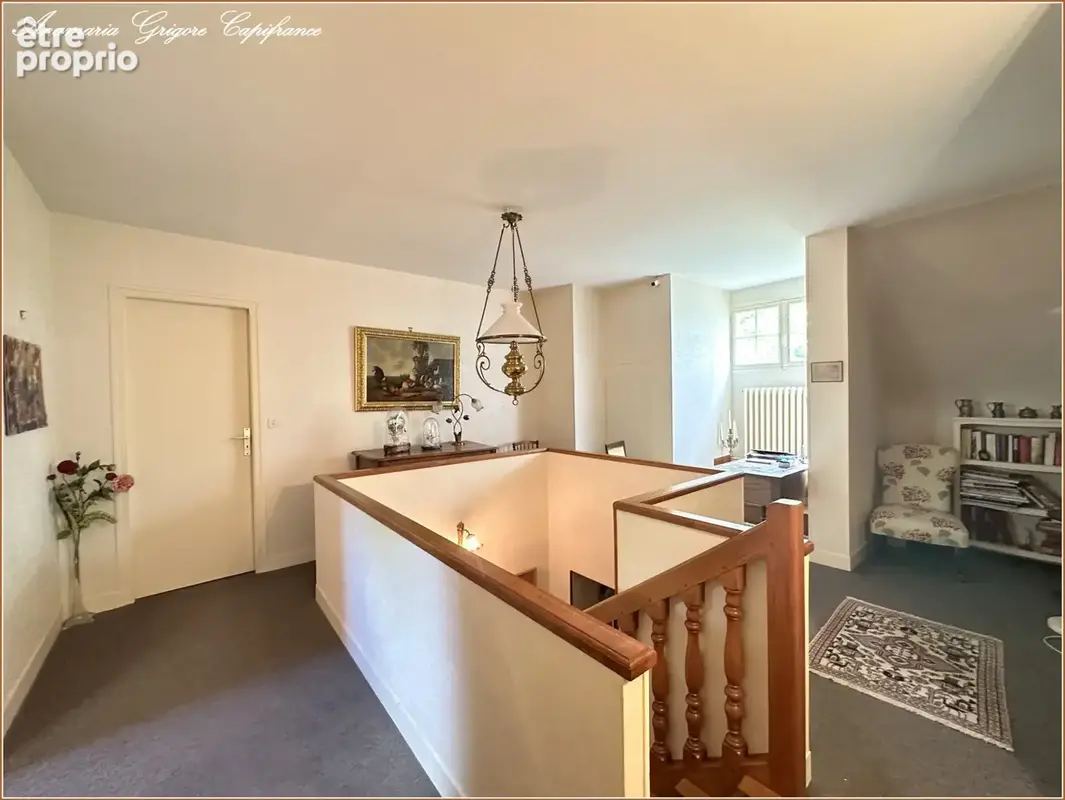 Courville-sur-Eure Maison familiale de 155 m², terrain arboré de 8317 m². Cadre exceptionnel et fort potentiel ! - photo 11