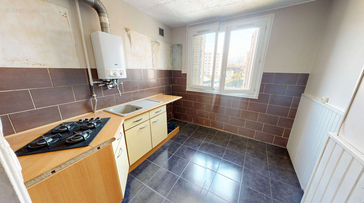Appartement Grenoble 4 pièce(s) 64 m2 - photo 6