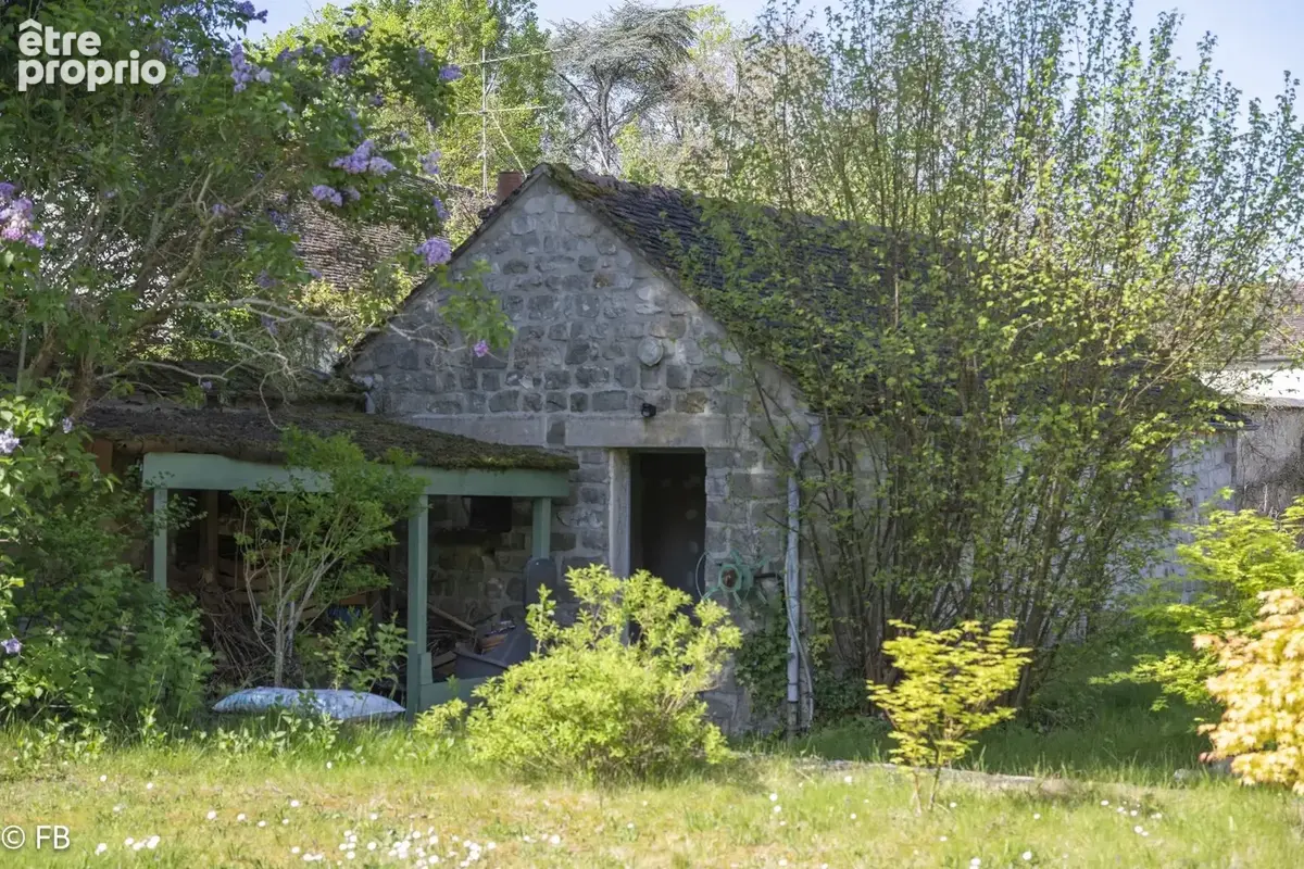 Longère de charme – environnement privilégié - photo 3
