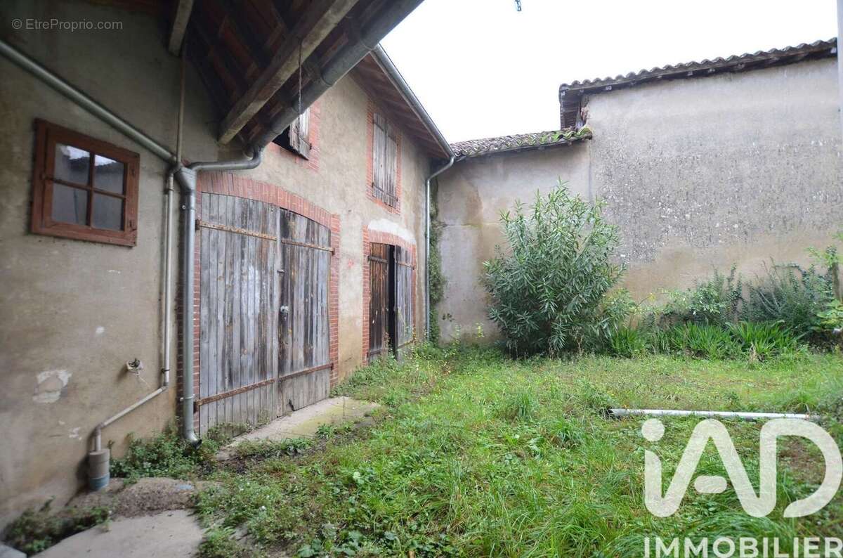 Photo 6 - Maison à RISCLE