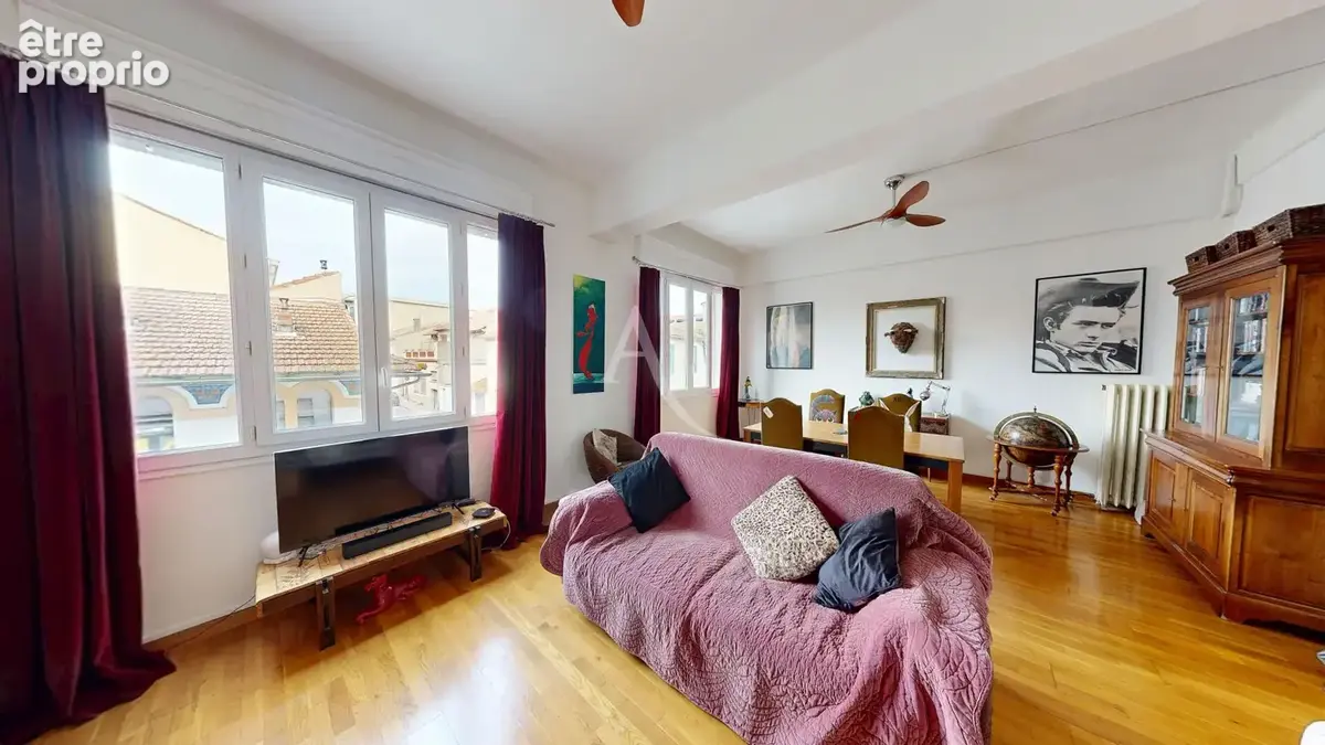 Appartement à CARCASSONNE