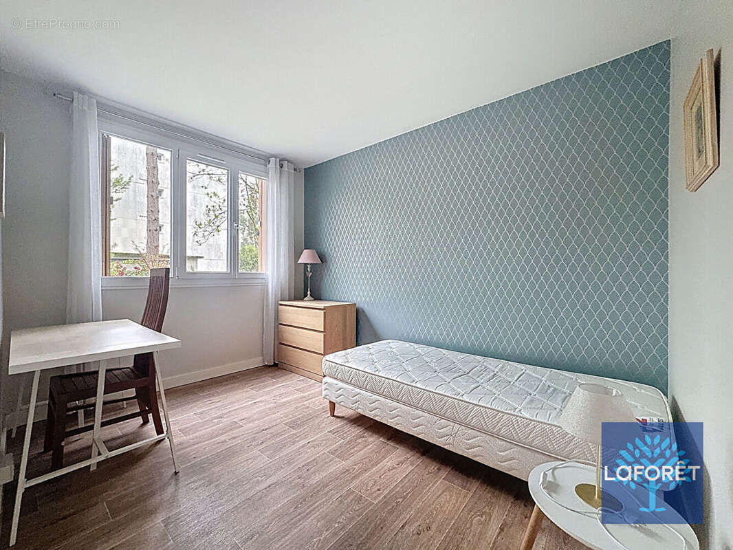 Appartement à CHILLY-MAZARIN