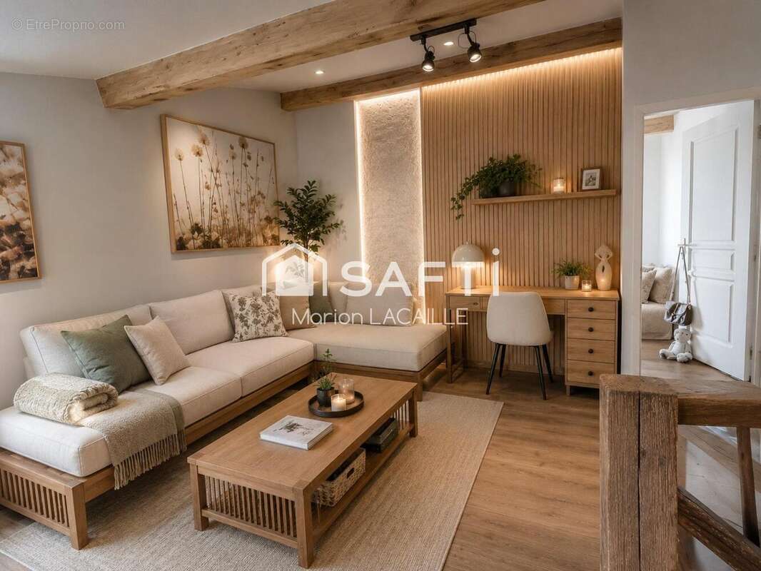Maison 153 m² à Beauronne  - photo 8