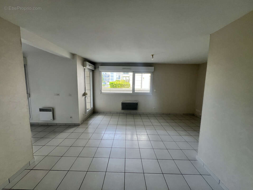 Appartement à REIMS