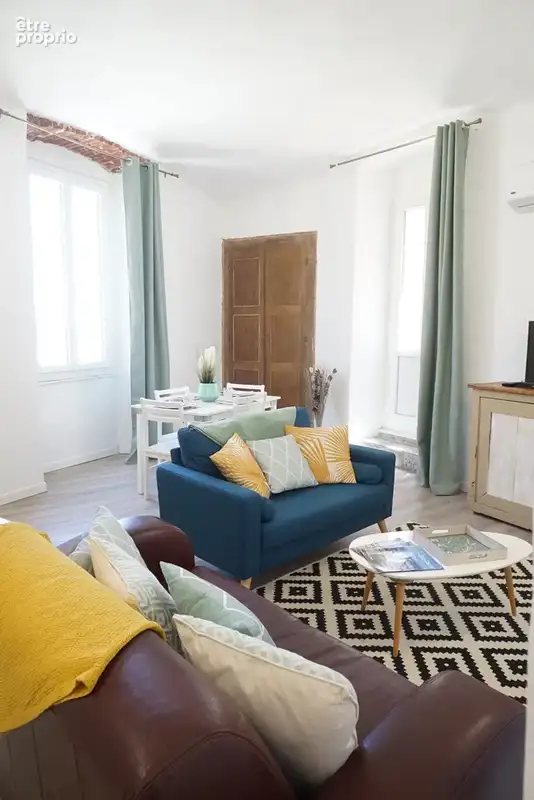 2 appartements F3 et F2 Bastia centre ville - photo 9
