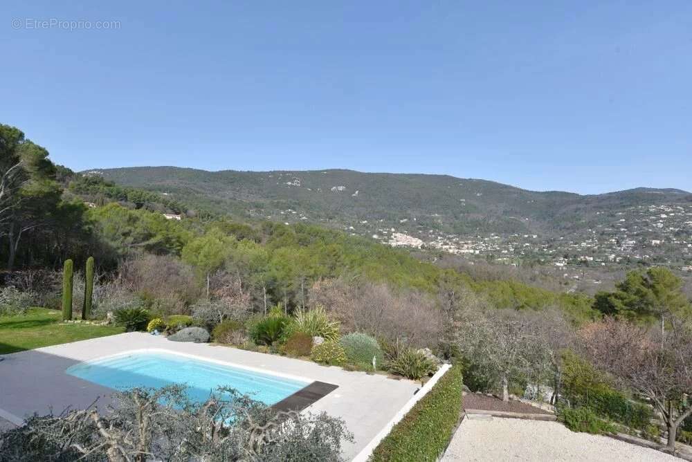 Maison à SEILLANS