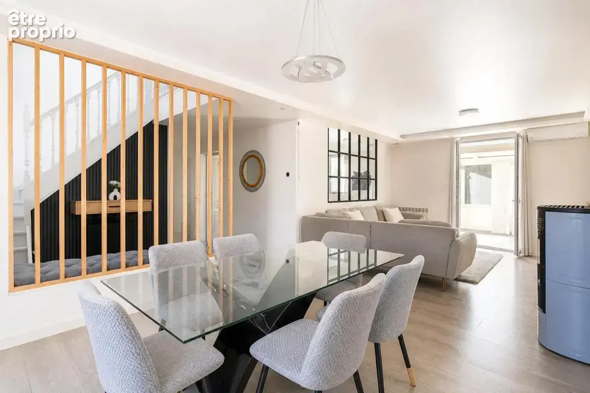 Maison de 6 pièces de 158 m² à Montsoult - photo 5