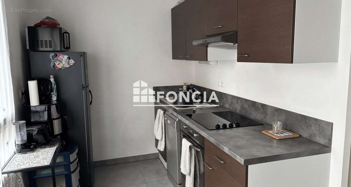 Appartement à AMIENS