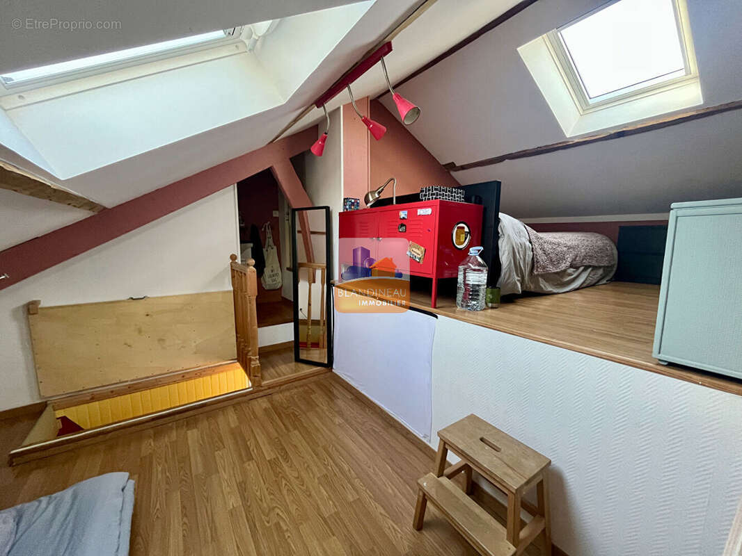 Maison à BOUGUENAIS