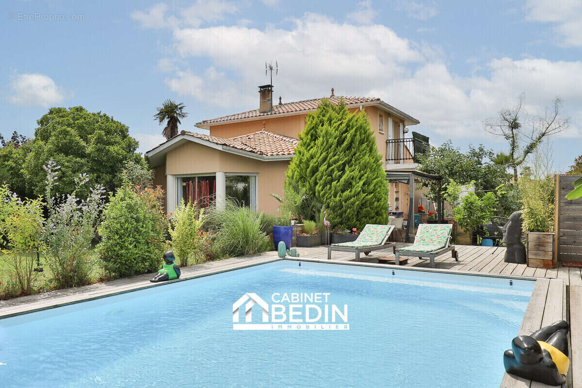 Maison à GUJAN-MESTRAS