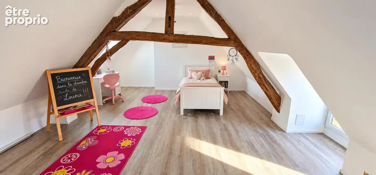 Maisons, 8 pièces à Ladon - Potentiel de 300m2 - photo 13