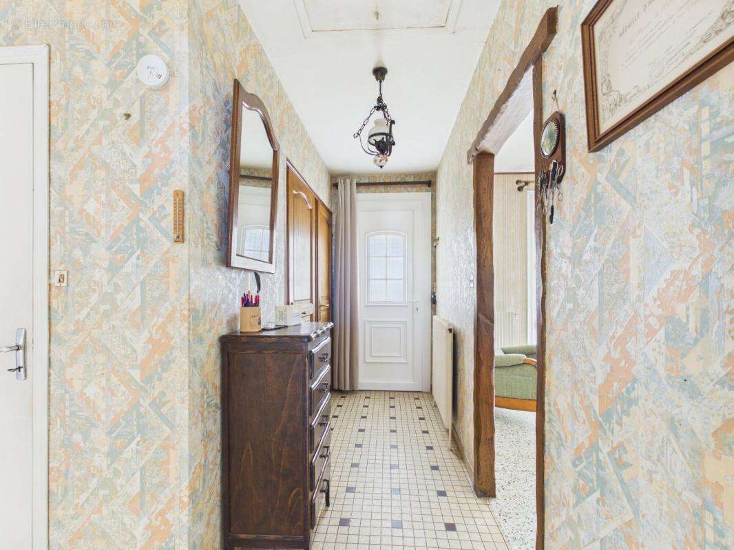 Maison à FESCAMPS