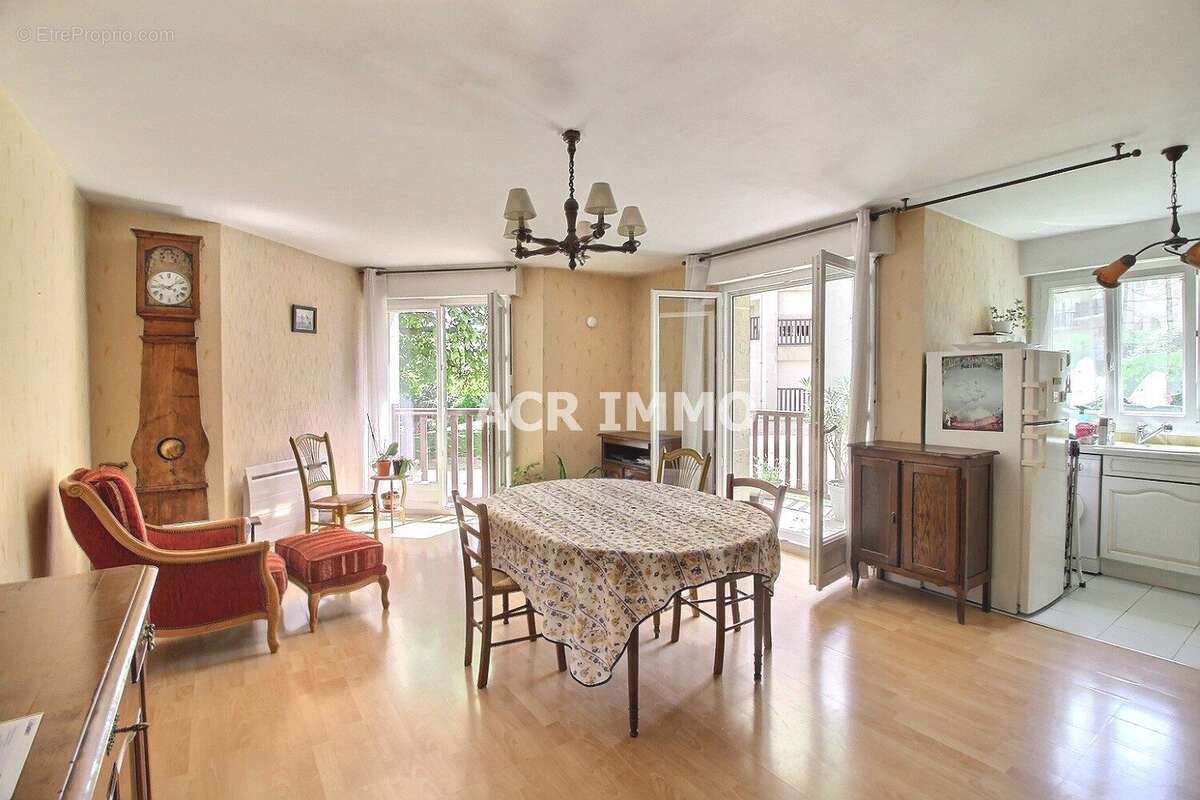 Appartement à ANDRESY