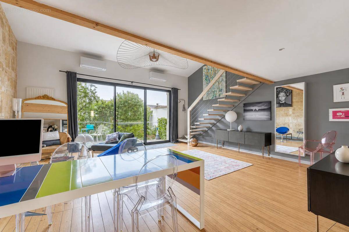 Appartement à BORDEAUX