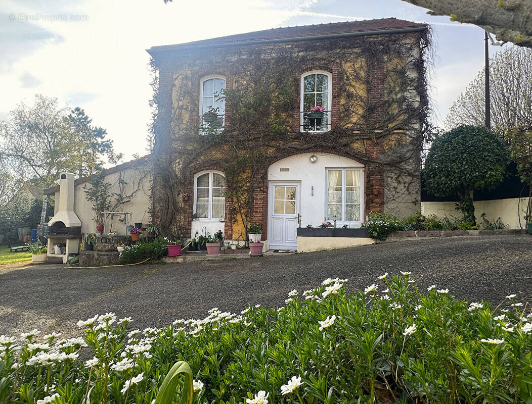 Maison à GARGENVILLE