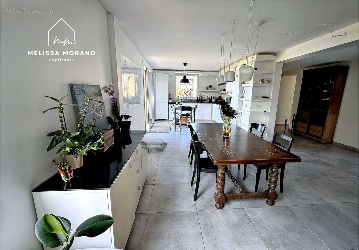 Maison d'habitation rénovée à vendre 7 pièces THUSY (74), terrain de 1ha 40a 83ca - photo 4