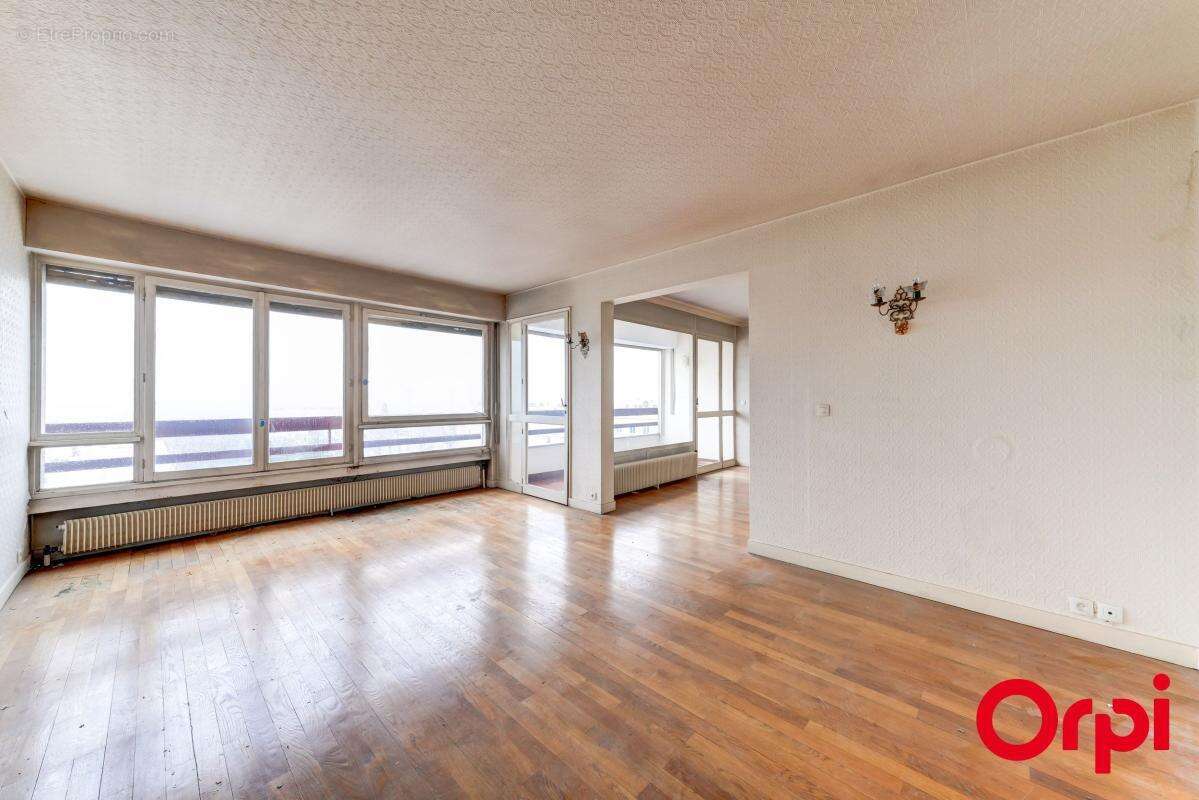 Appartement à CALUIRE-ET-CUIRE