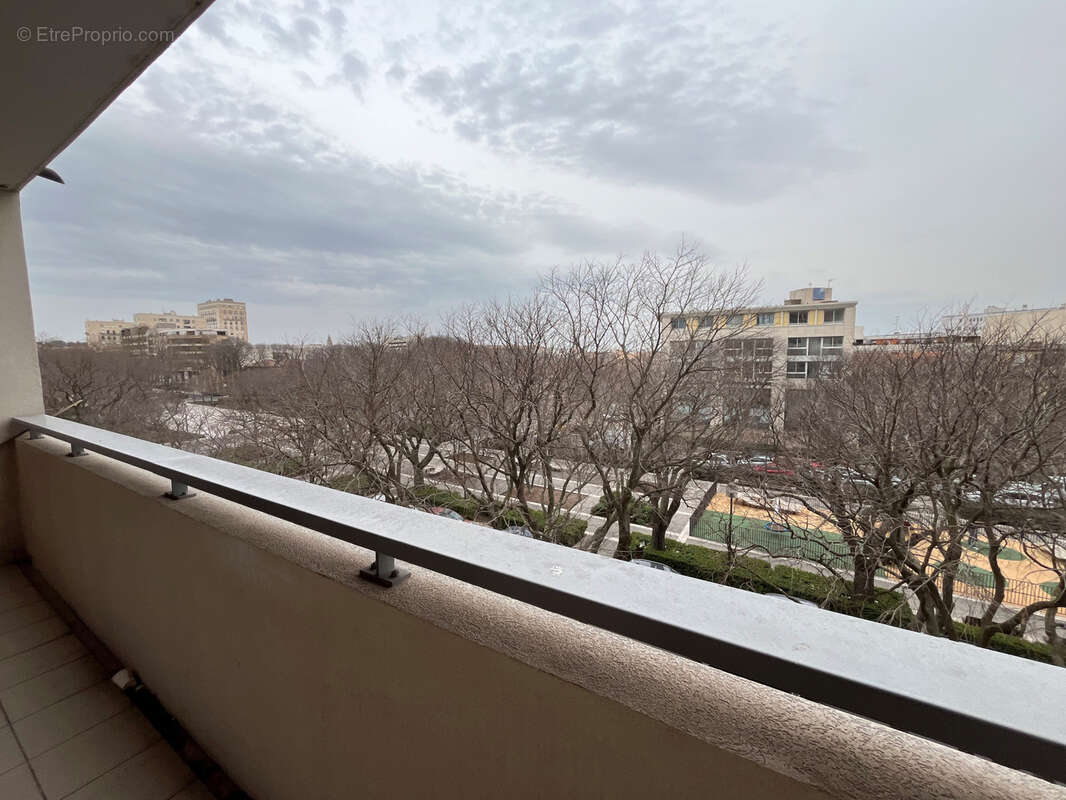 Appartement à NIMES
