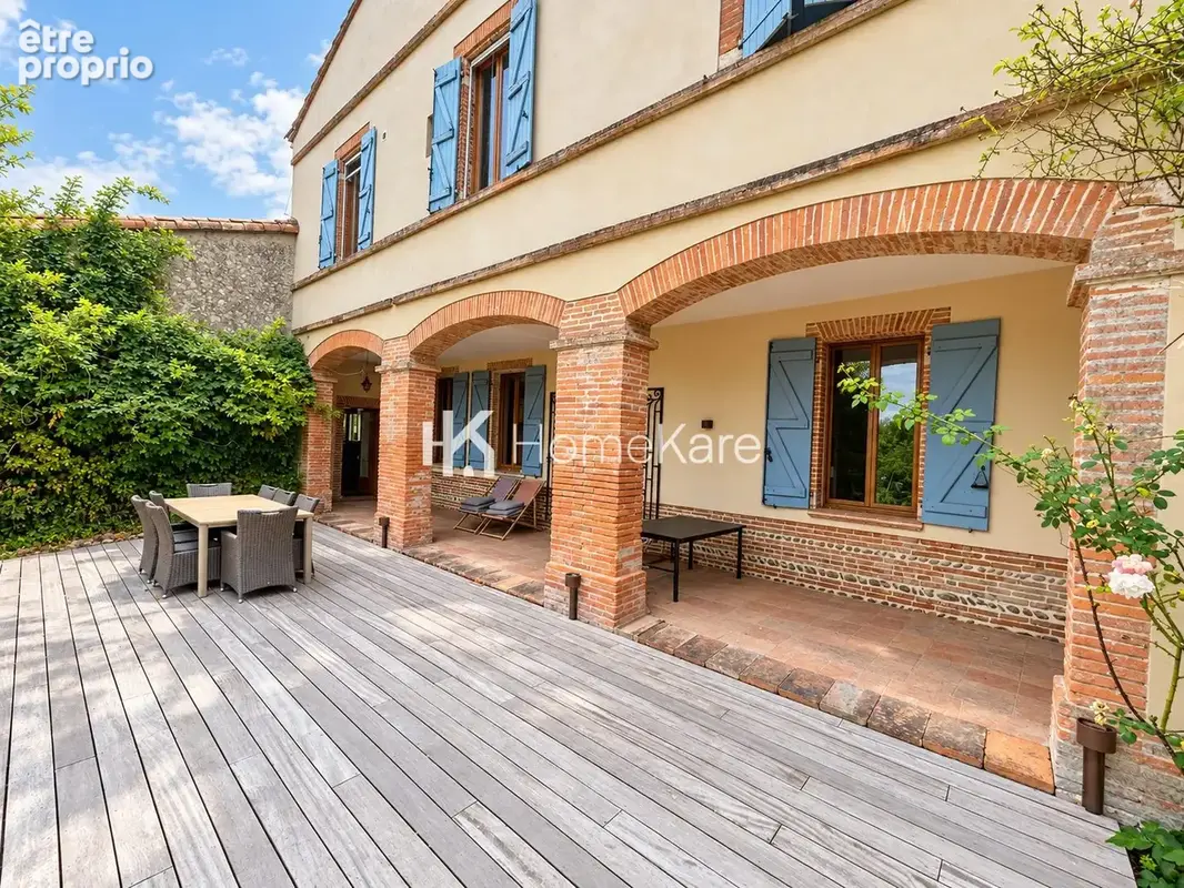 Maison 12 pièces 425 m² à vendre à Grenade (31330) - photo 4