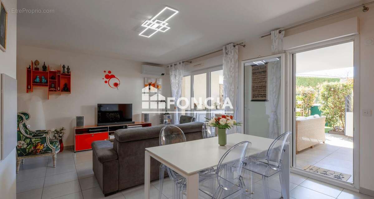 Appartement à SAINTE-MAXIME