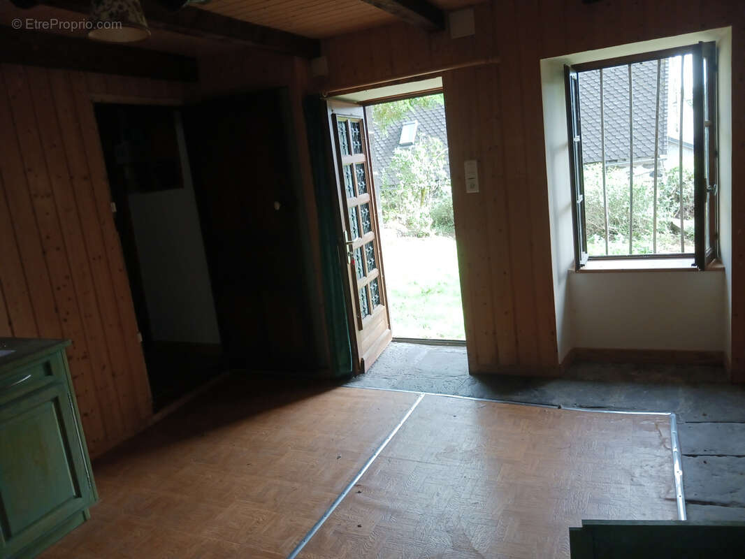 Maison auvergnate - photo 7