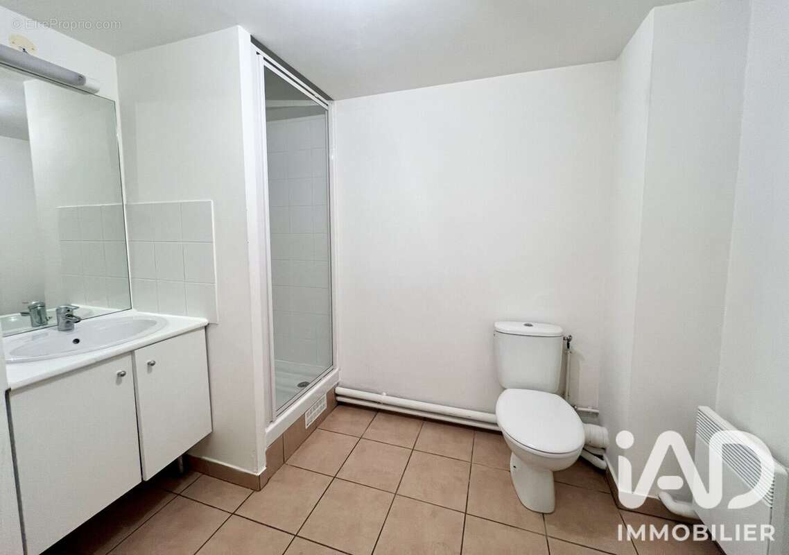 Photo 5 - Appartement à VILLENEUVE-LA-GARENNE