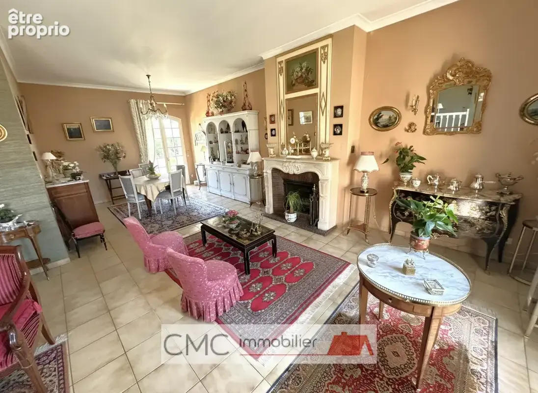 Luisant   Maison de plain-pied pleine de charme, hors lotissement - photo 2