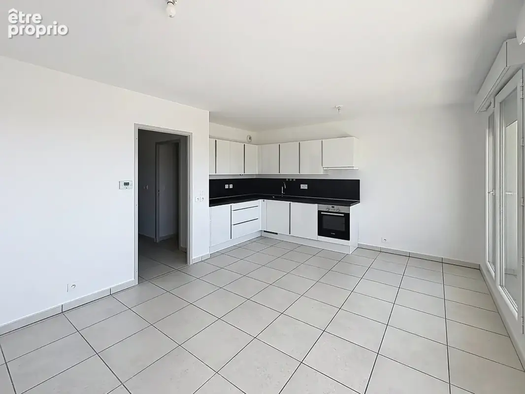 Appartement à vendre 3 pièces CRANVES SALES (74) - photo 3