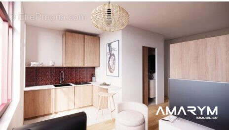 Appartement à DIEPPE