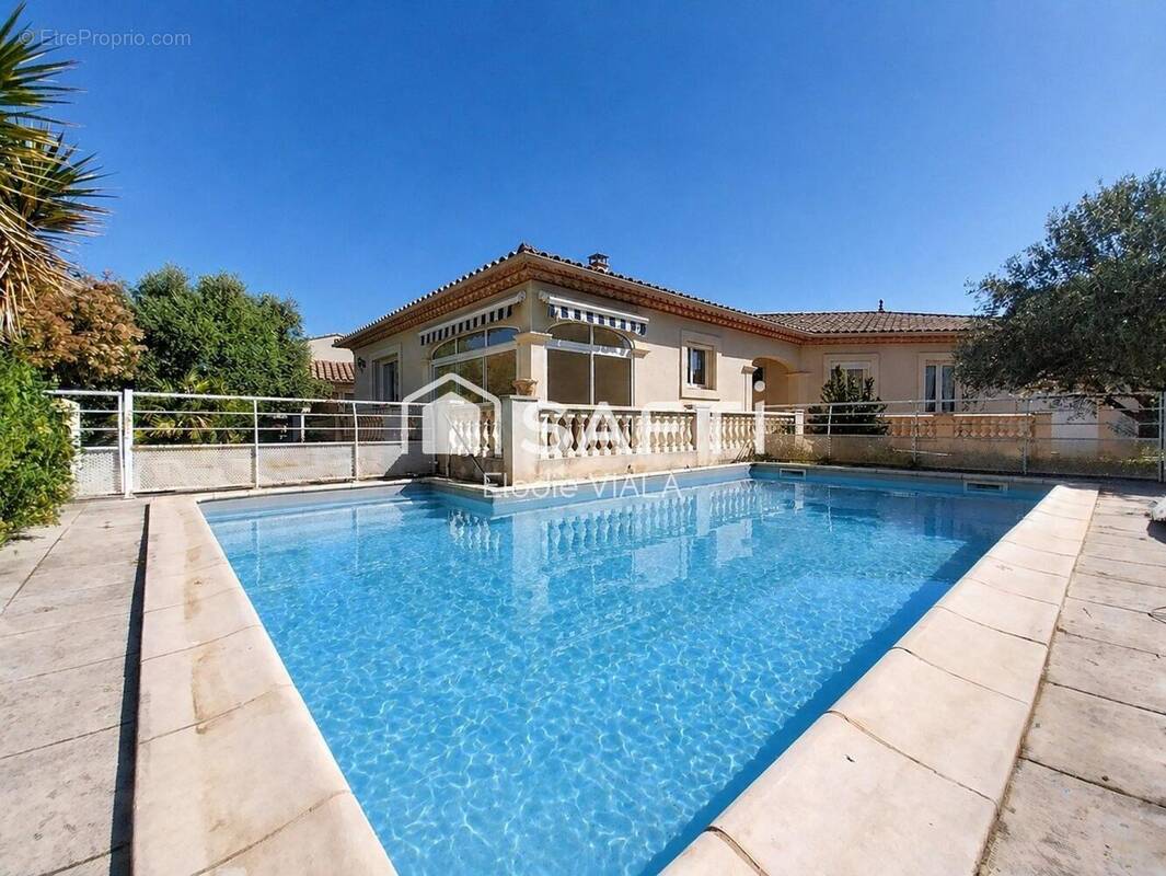 Photo 1 - Maison à PEZENAS