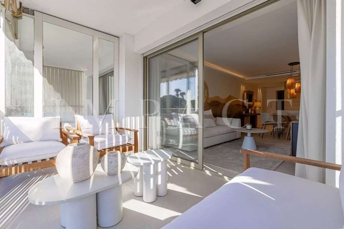 Cannes croisette appartement a vendre - photo 5