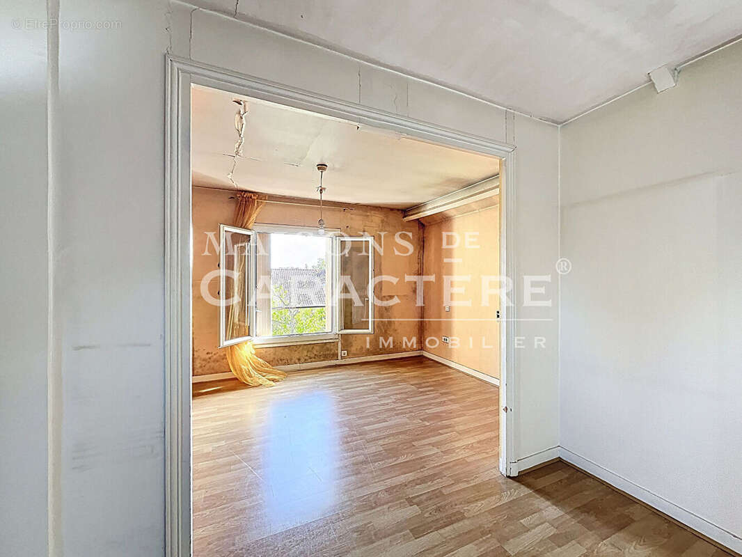 Maison à VERNOUILLET