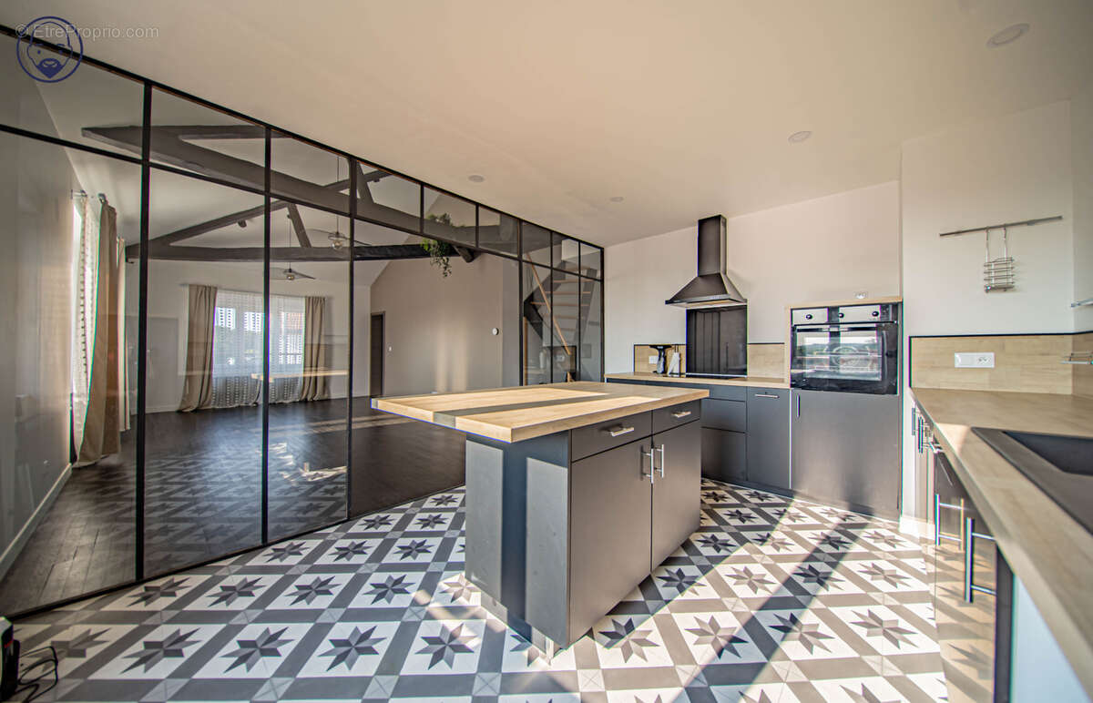 Duplex - 2 chambres et balcon - photo 4