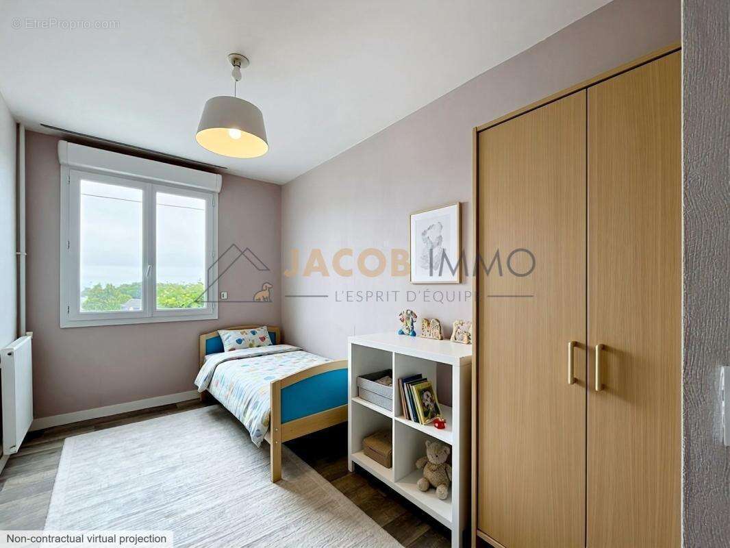 Brest Rive Droite – vue sur la rade, garage et cave - photo 11