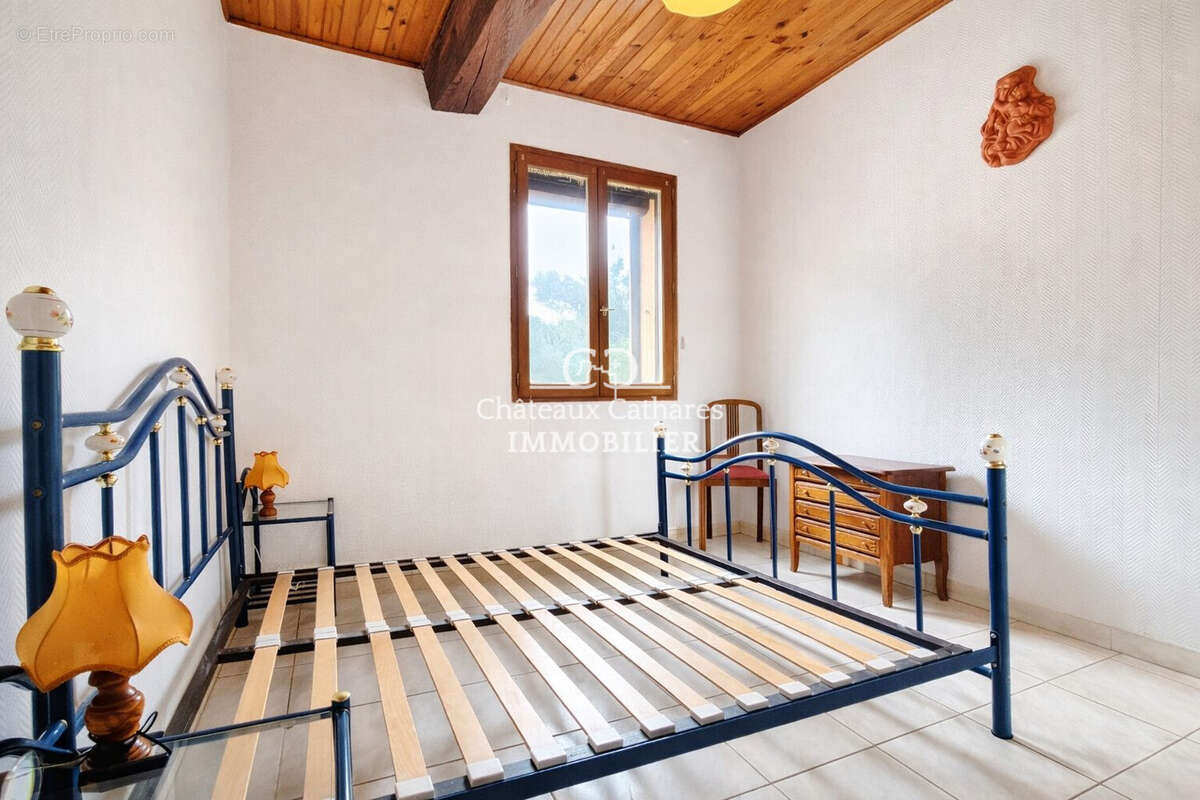 Maison à MAURY