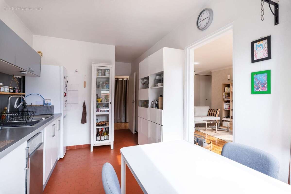 Appartement à LYON-3E
