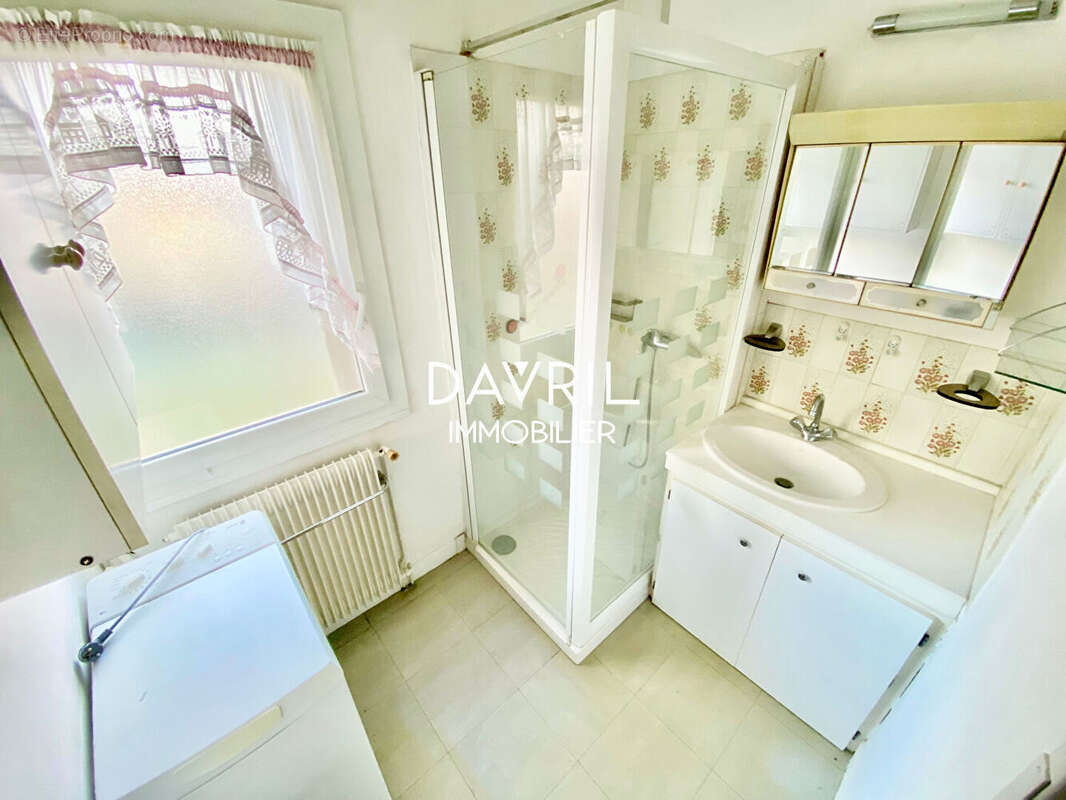 Maison à CONFLANS-SAINTE-HONORINE